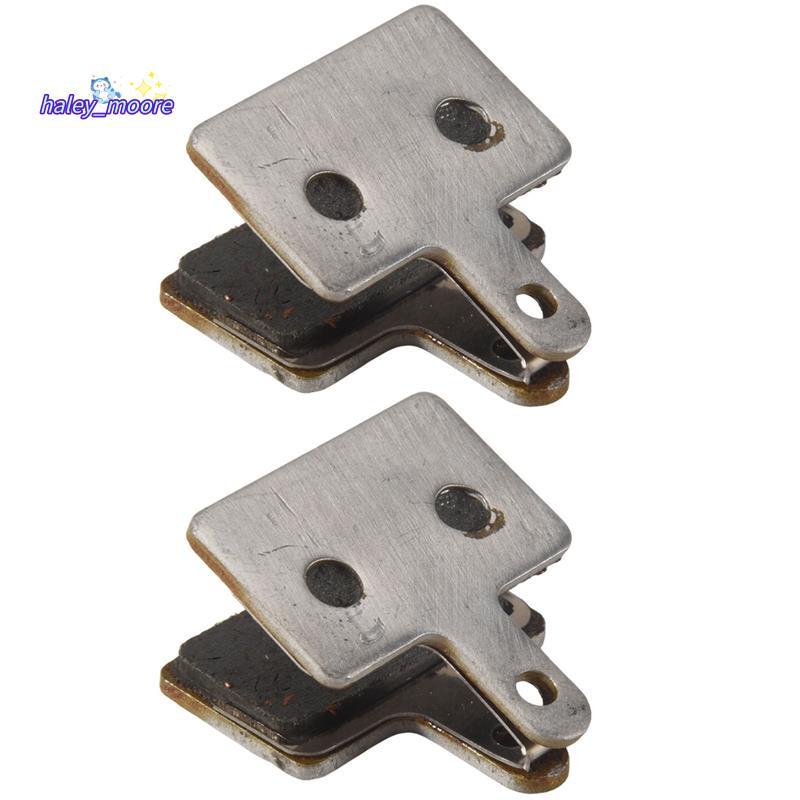 ผ้าเบรค 2 คู่ สำหรับ B01S, M515, M515-La, M525, Nexave C501, C601 Non-Series, M375, M395, และ M415