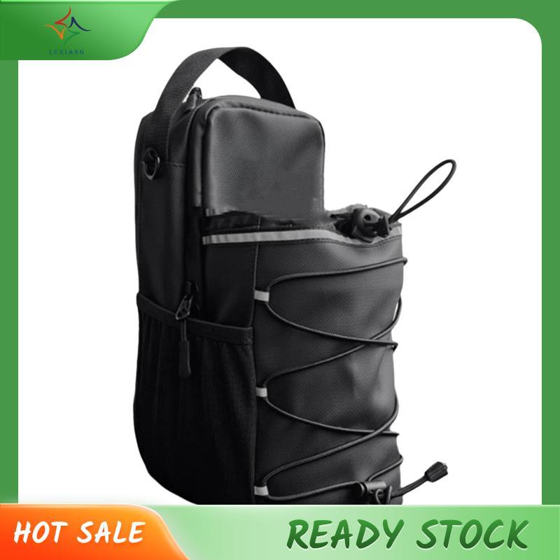 [luxiang.th] Magnetic Gym Bag Sling Bag Gym Water Cup Holder Gym Accessories