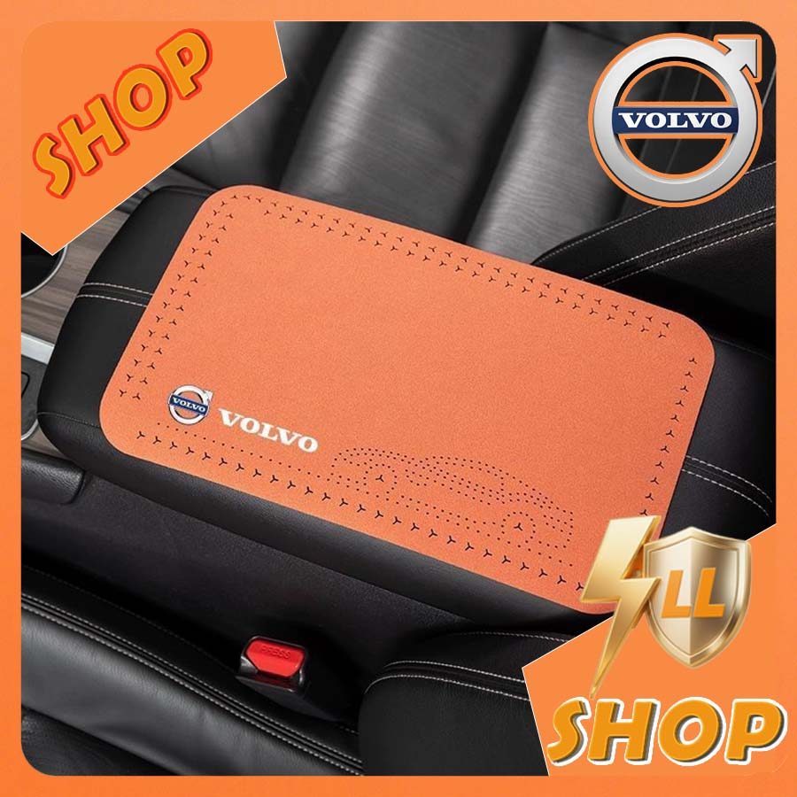 [READY]VOLVO XC40 Armrest box mat EX30 Body Kit volvo XC60 XC90 EX90 S60 ES90 V60 Car Decoration Acc