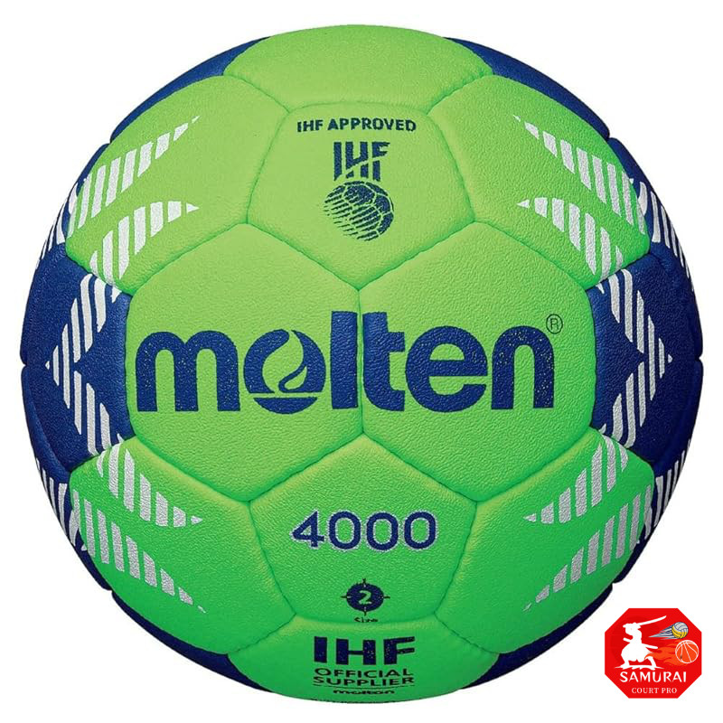 Molten Handball A4000 Size 3 H3A4000-GB Boys High School and Up  
Molten Handball A4000 Size 2 H2A40