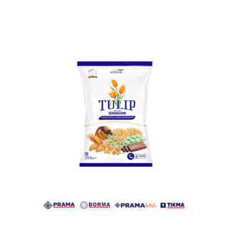 TULIP TEPUNG TERIGU 1KG