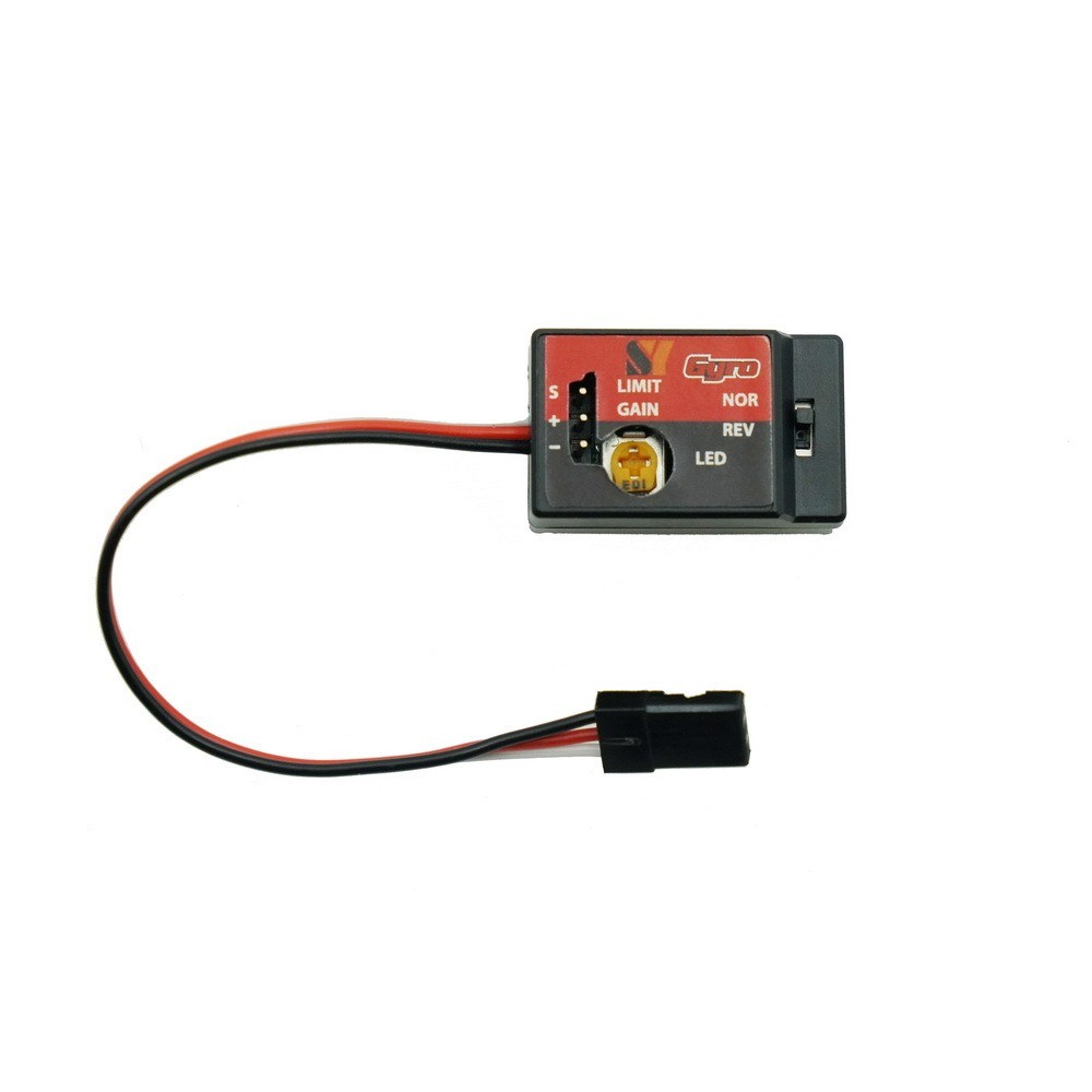 สําหรับ WPL D12 D22 D32 D42 D12 mini LDRC AE86 A86 A86P LD1801 LD1802 Drift เสริม Gyro Gyroscope RC 