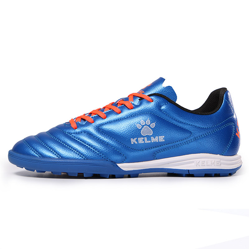 รองเท้าฟุตบอล KELME สำหรับชาย Breathable Fragmented Studs เหมาะสำหรับทั้งวัยรุ่นและผู้ใหญ่