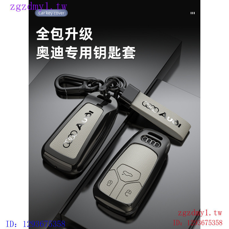 Y3IL เหมาะสําหรับ AudiA4L ฝาครอบ A6L A7L A8 Q5L A3 A5 Q7 Q3 High-End Q2L หัวเข็มขัด PEEZ