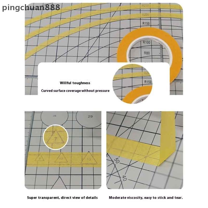 Pingchuan888 MT-B กระดาษกาวเครื่องตัดเทป DSPIAE การทําเครื่องมือ DIY Assembly Retrofit Hobby MT Seri