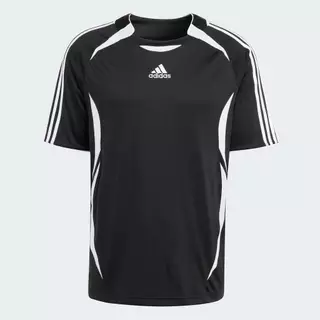adidas ไลฟ์สไตล์ เสื้อยืด Teamgeist Adicolor ผู้ชาย สีดำ KD5854