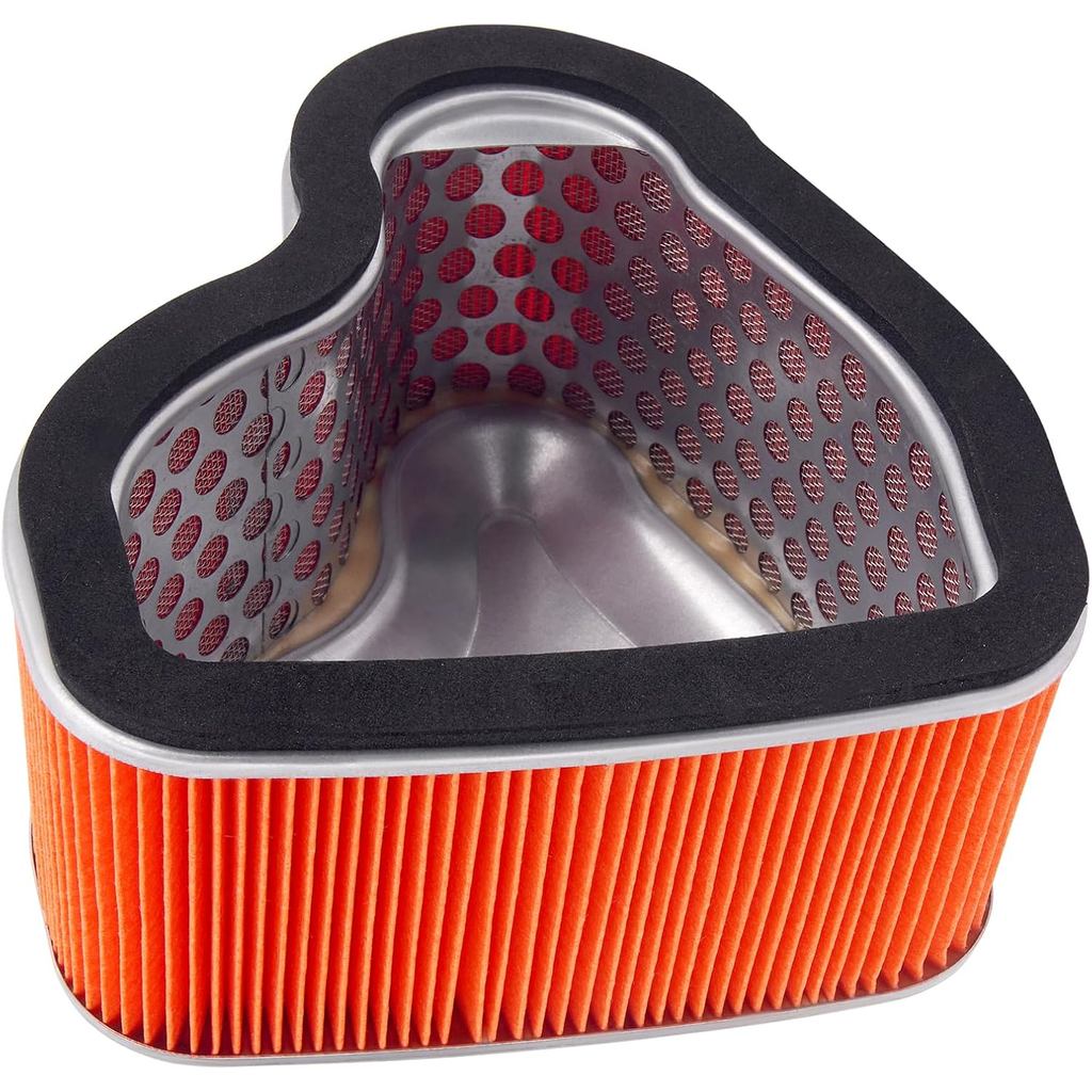 Road Passion 17213-MCH-000 กรองอากาศใช้งานร่วมกับ Honda VTX1800F3 2005-2008/ VTX1800N1 2004-2008 VTX