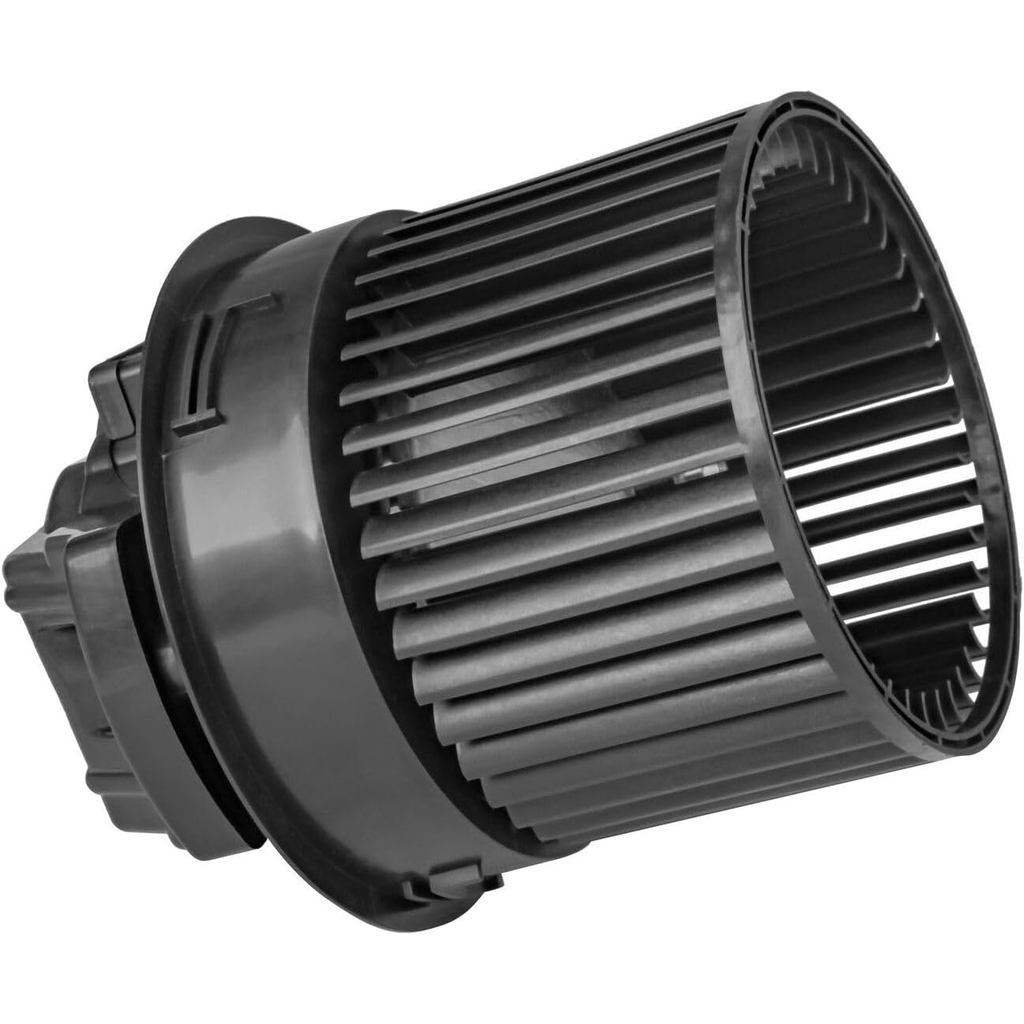 A/C เครื่องทําความร้อน Blower มอเตอร์ W/พัดลมกรง ABS พลาสติกด้านหน้าสําหรับ Nissan สําหรับ Sentra 1.
