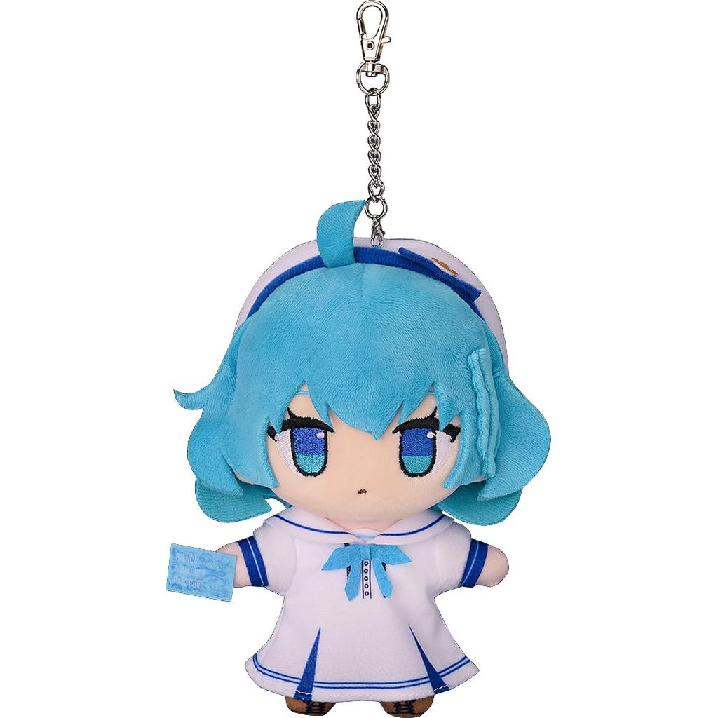 Good Smile Company Aquarium Doesn't Dance Suzu Plush Toy