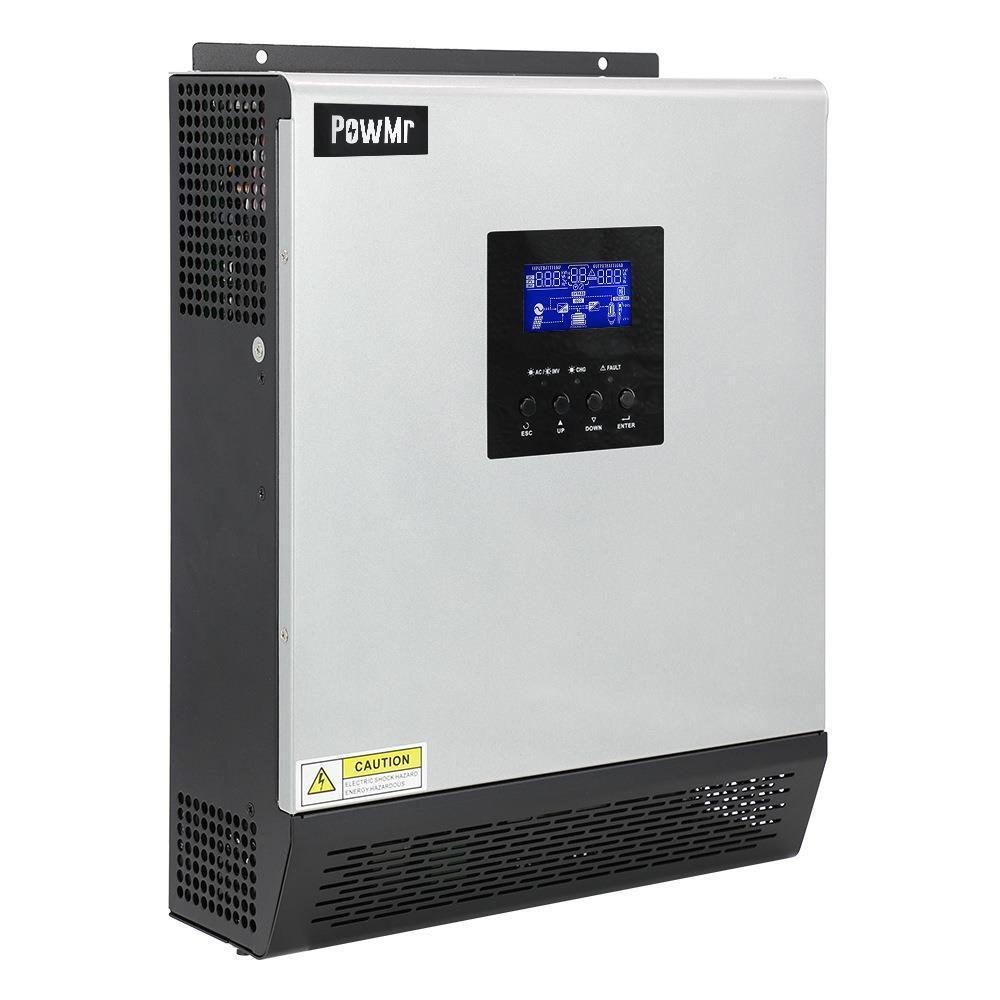 2400W Reverse Control Integrated Machine 3KVA Off-Net Solar Inverter 110V PS-3K HybridInverter
