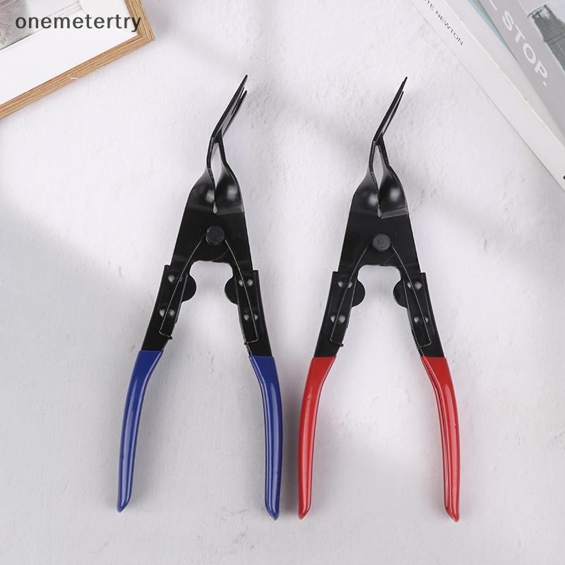 EM ไฟหน้ารถซ่อมเครื่องมือติดตั้ง Trim คลิปกําจัดคีม Dash เบาะ Remover เครื่องมือ n