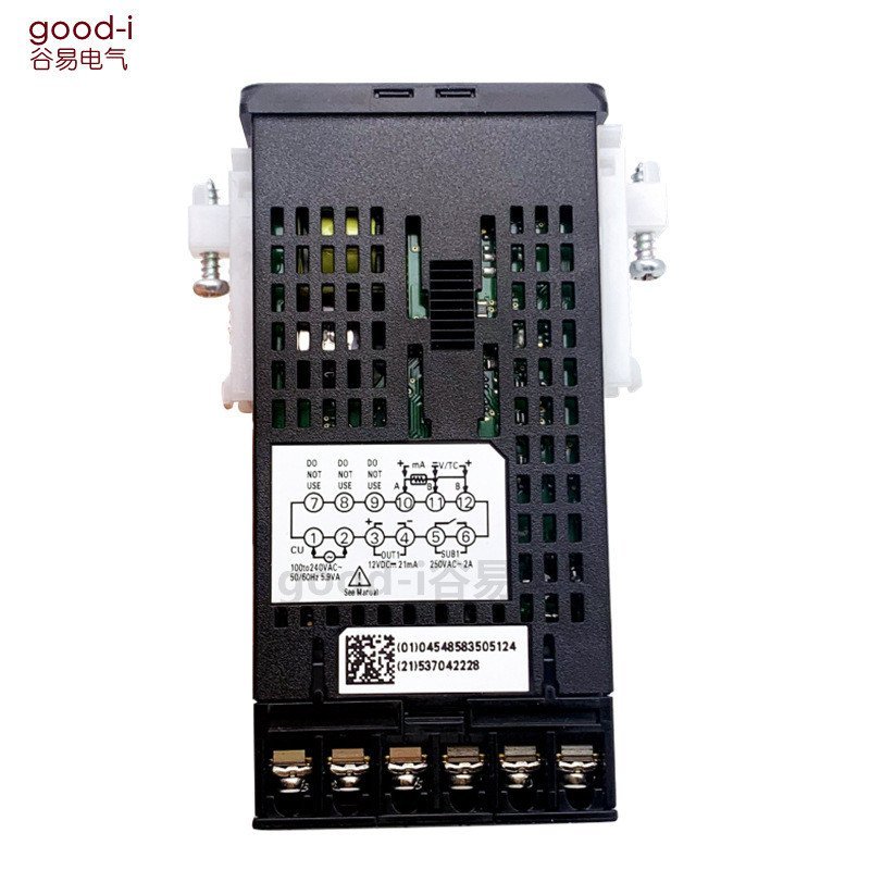 Omron Thermostat ของแท้ Smart E5GC-QX1A6M-000 PP2A