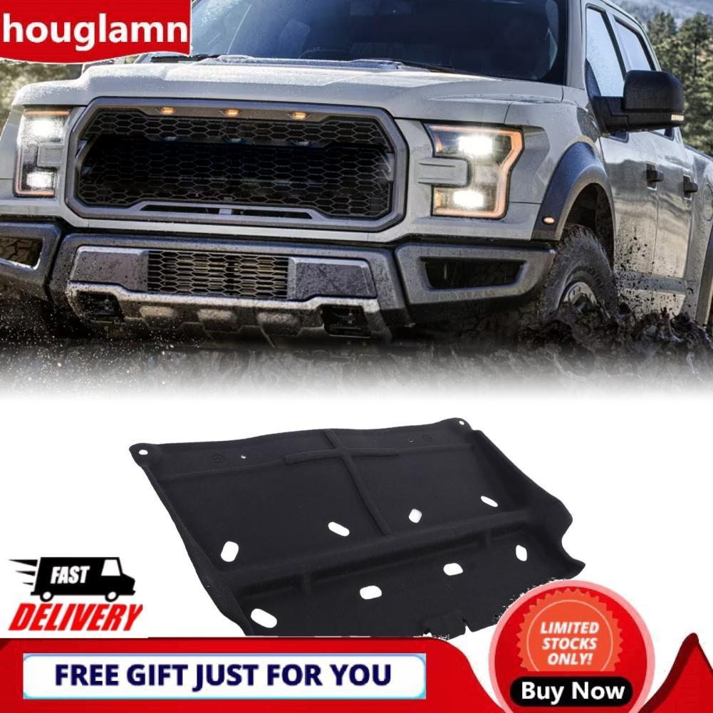 Houglamn Houglamn Luocute ML3Z 7222 D เครื่องยนต์ Splash Guard พร้อมสกรูยึดป้องกันความแข็งแรงสูงการป