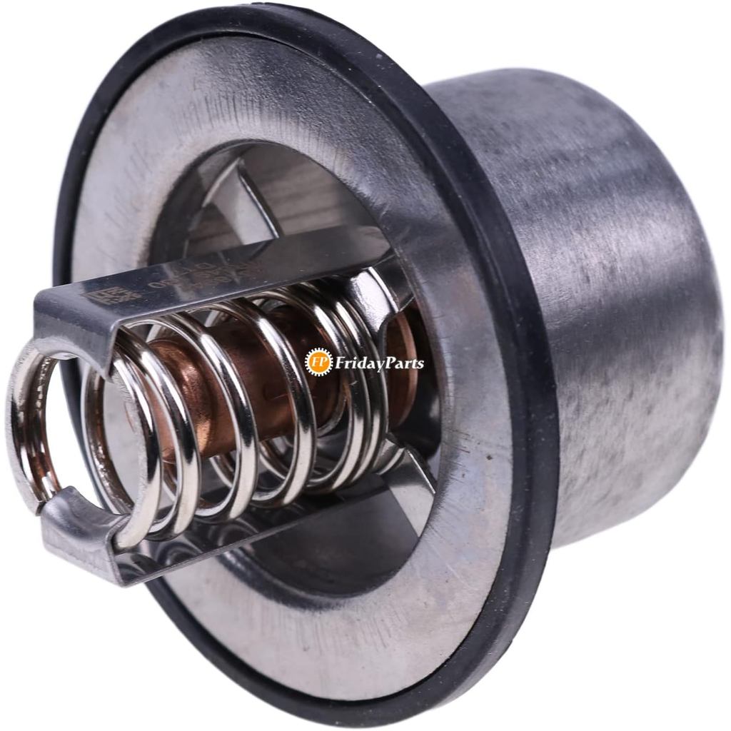 เทอร์โมสตัทอะไหล่วันศุกร์ 4318947 เข้ากันได้กับเครื่องยนต์ Cummins ISX QSX