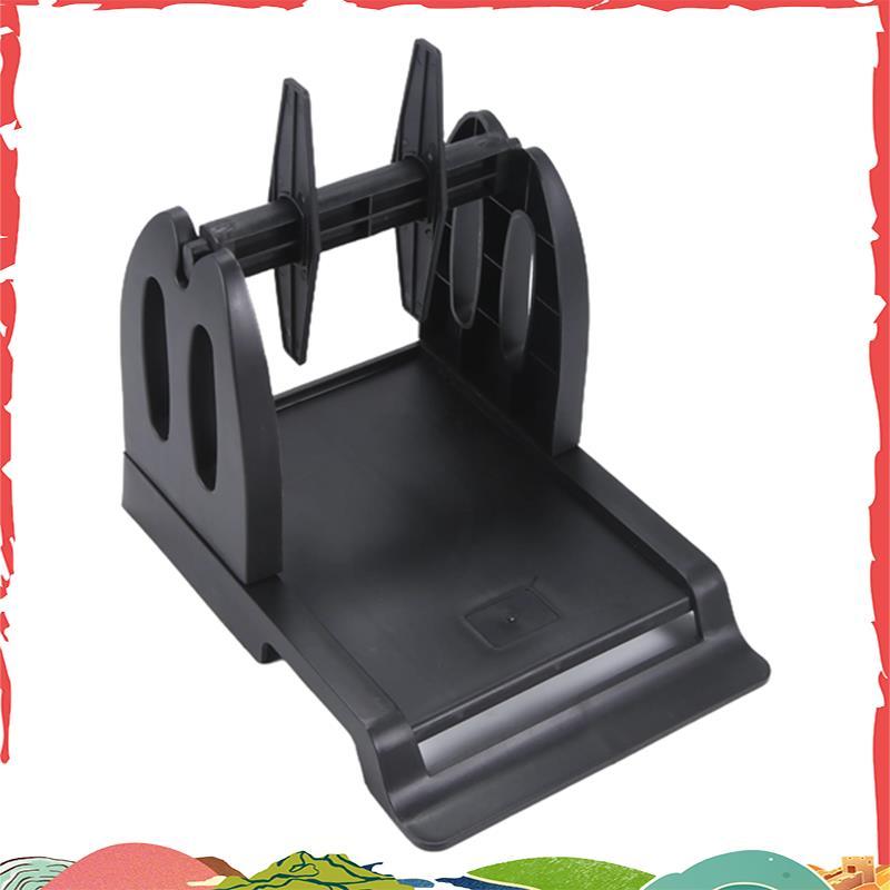 ผู้ถือฉลากม้วนภายนอกสําหรับเครื่องพิมพ์ฉลากบาร์โค้ดเดสก์ท็อปสําหรับเครื่องพิมพ์ Argox Datamax