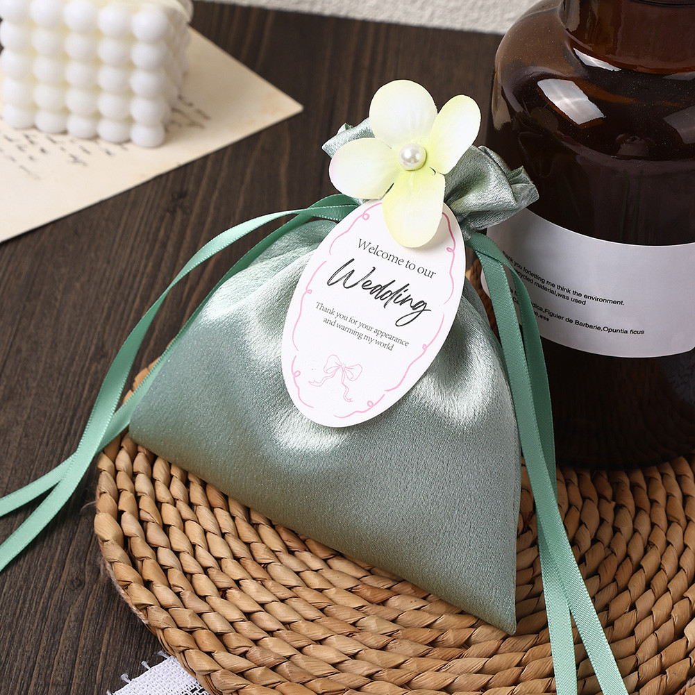 Candies Box Portable Candies Bag สําหรับวาเลนไทน์