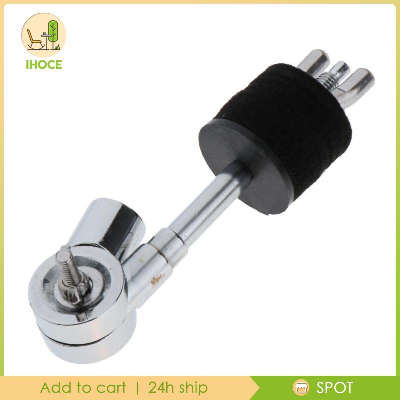 [Ihoce] Universal Cymbal Stacker Adjustment Rod Lever Cymbal Mount Holder Percussion Instrument Cymb
