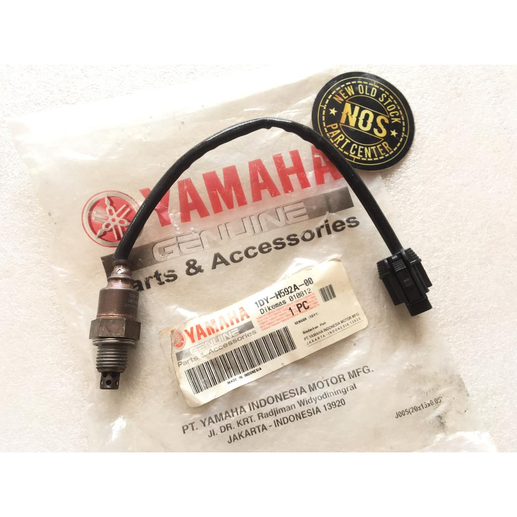 SWITCH SWIT ASSY เซนเซอร์ออกซิเจน O2 CO2 EXHAUST EMISSION YAMAHA JUPITER Z1 MIO J M3 SOUL GT 125 NMA