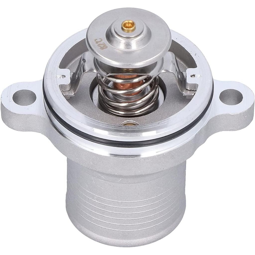 Thermostat Assembly 4133L507 สําหรับเครื่องยนต์ Perkins 1104D E44T 1104D E44TA 1106D E66TA 1106C E66