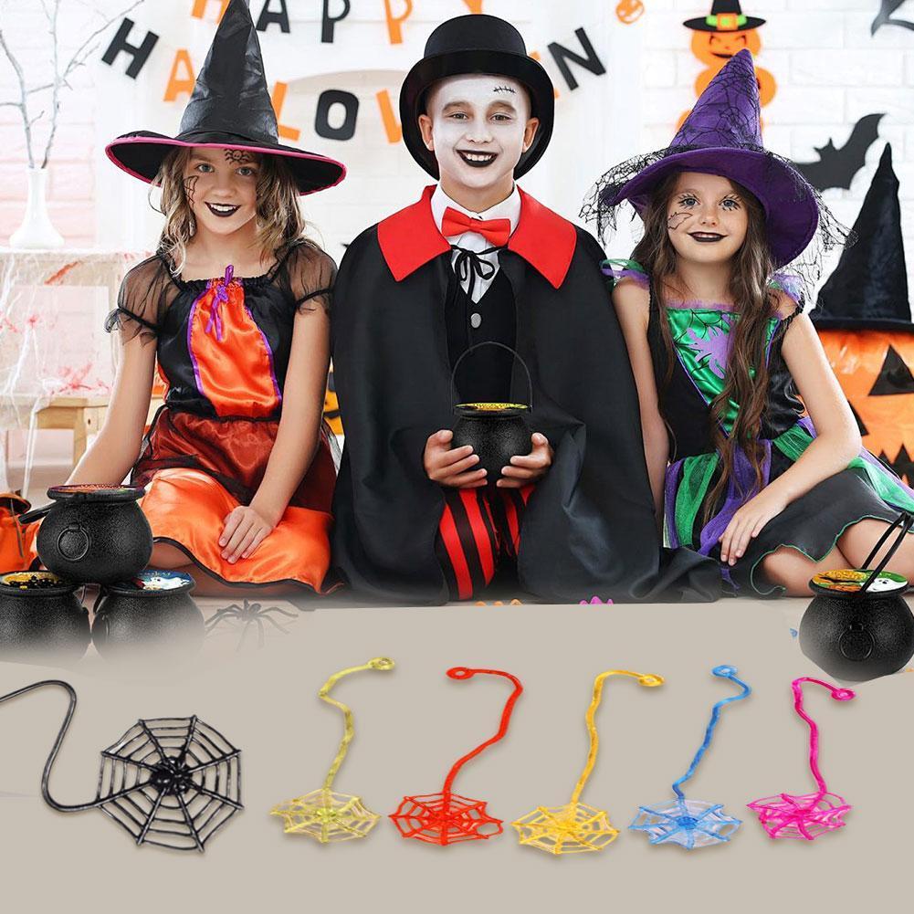 Wall-wraining Spider-Man ของเล่นความเครียดบรรเทาเครื่องมือ Sticky Palm Spider-man Boys Creative ของเ