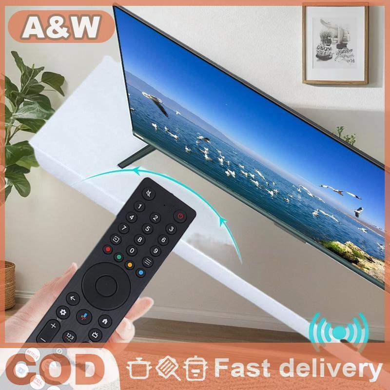 Null 1/2/3PCS RC833A-FMB1-B5 เสียงรีโมทคอนโทรลสําหรับ TCL C6K C7K C71K C8K พรีเมี่ยม QD-Mini LED TV 