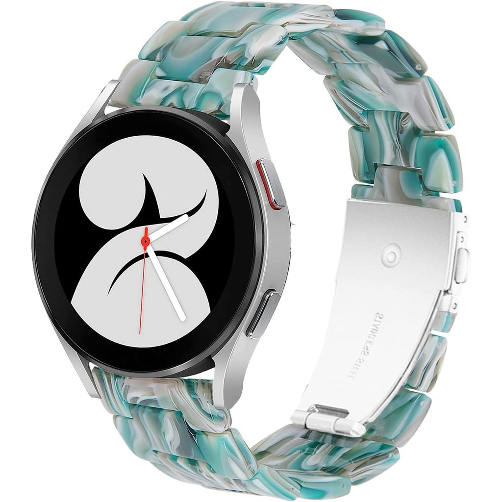 Bands ใช้งานร่วมกับ Samsung Galaxy Watch 7 / FE / 6/6 Classic / 5/5 Pro / 4/4 Classic / 3 41 มม., 20