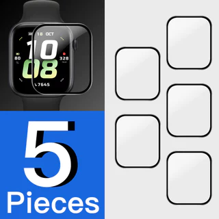 3D ฟิล์มสําหรับ Honor Watch Choice 2i ป้องกันหน้าจอฟิล์มป้องกันรอยขีดข่วนสําหรับ Honor Choice 2i สมาร์ทวอทช์ป้องกันหน้าจอ (ไม่ใช่กระจก)