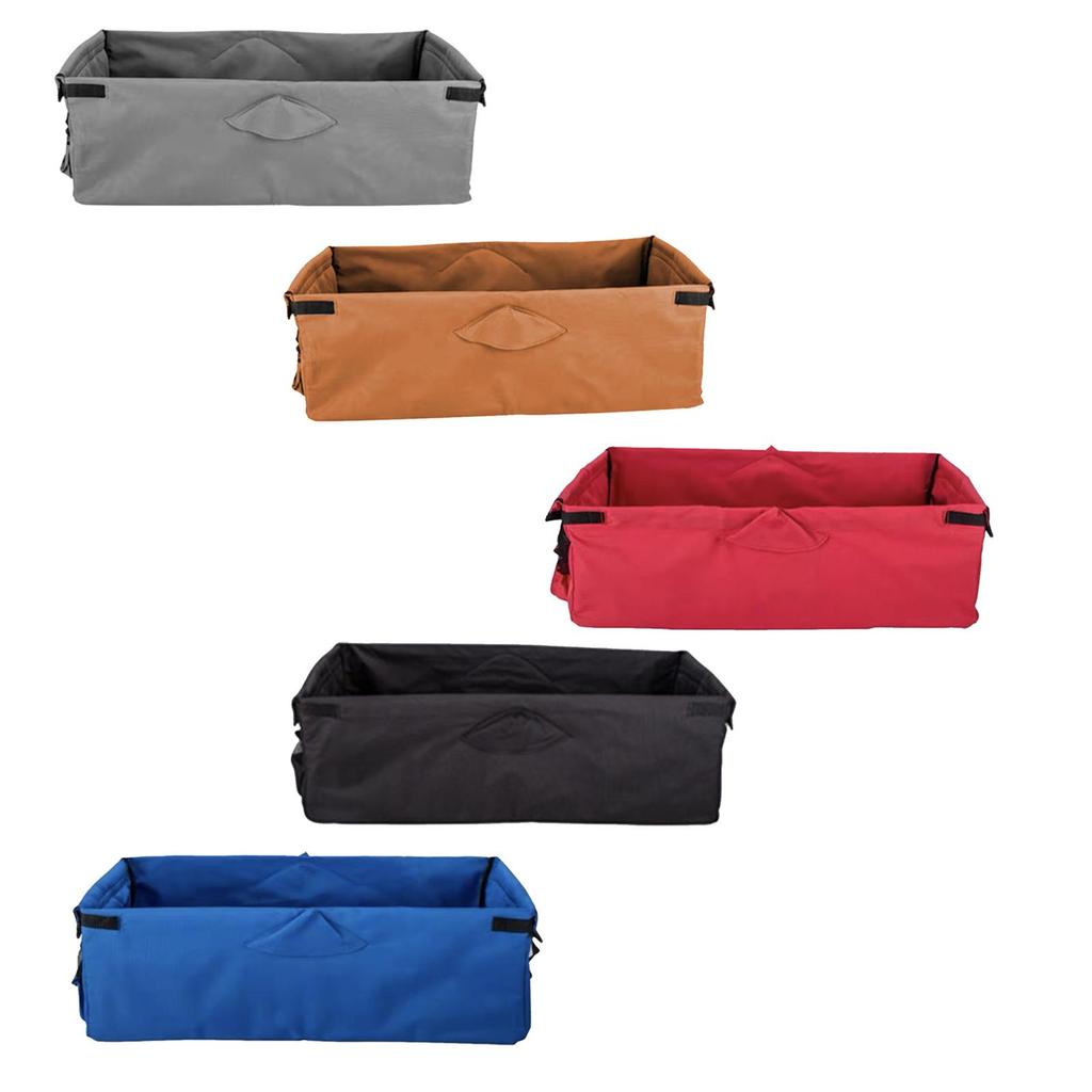 [gkglcd] Utility Wagon Cart Liner Outdoor Camping Cart Trolley Cart Accessories