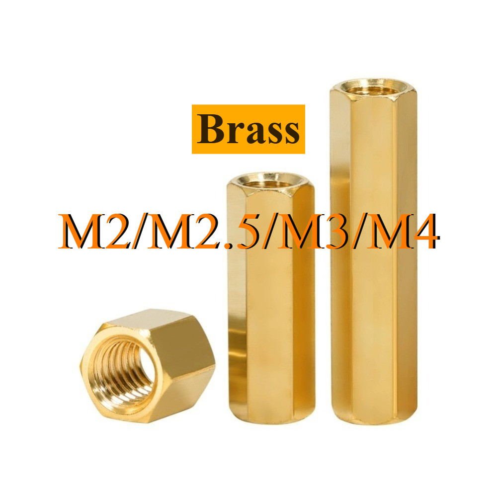 Double pass หกเหลี่ยมทองแดงคอลัมน์แยกคอลัมน์ถั่วคอลัมน์กลวงแชสซีบอร์ดหลักบอร์ดคอมพิวเตอร์สตั๊ด M2/M2