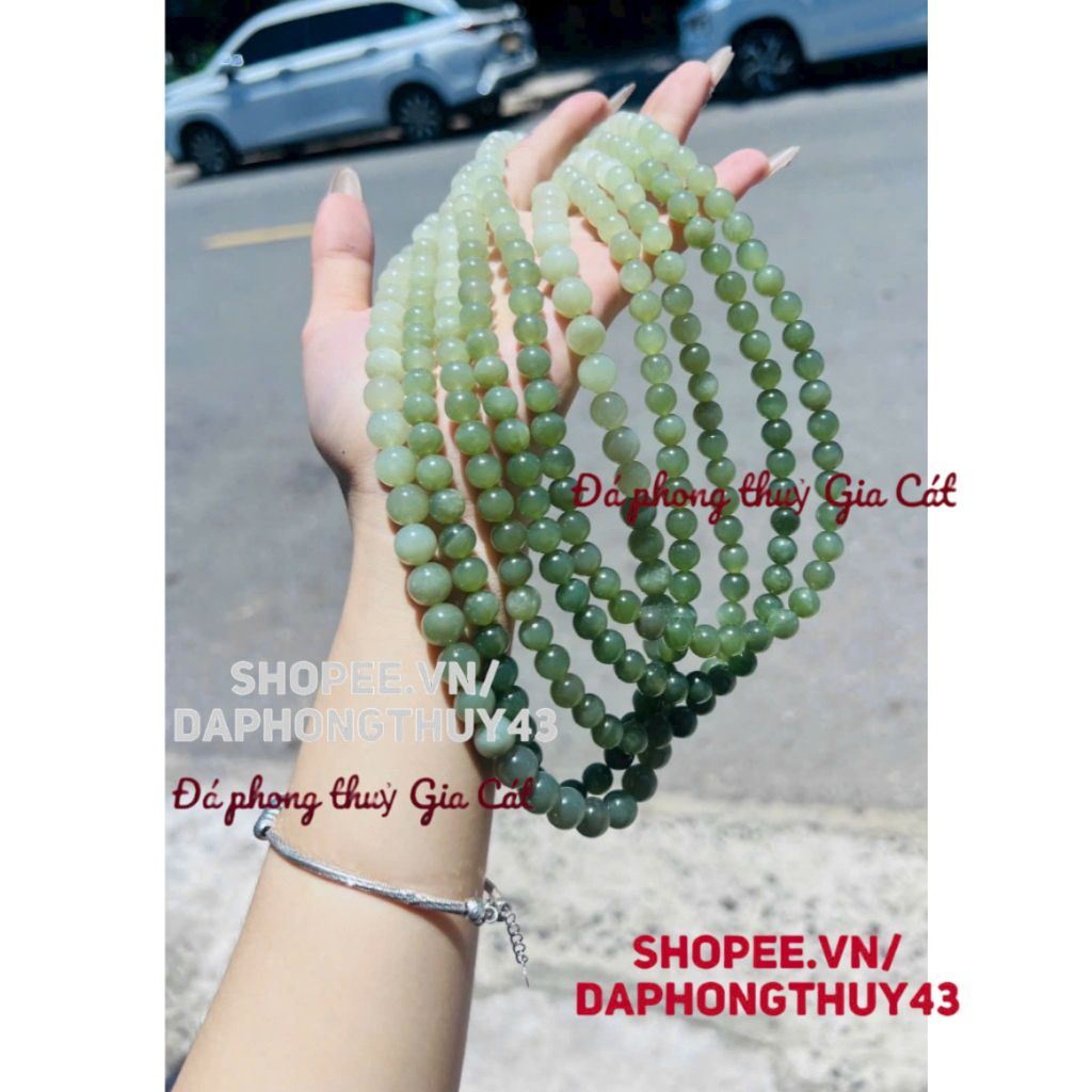 สร้อยคอ A Hoa Dien แบบสวยสุดๆ สินค้าได้รับการรับรองใหม่