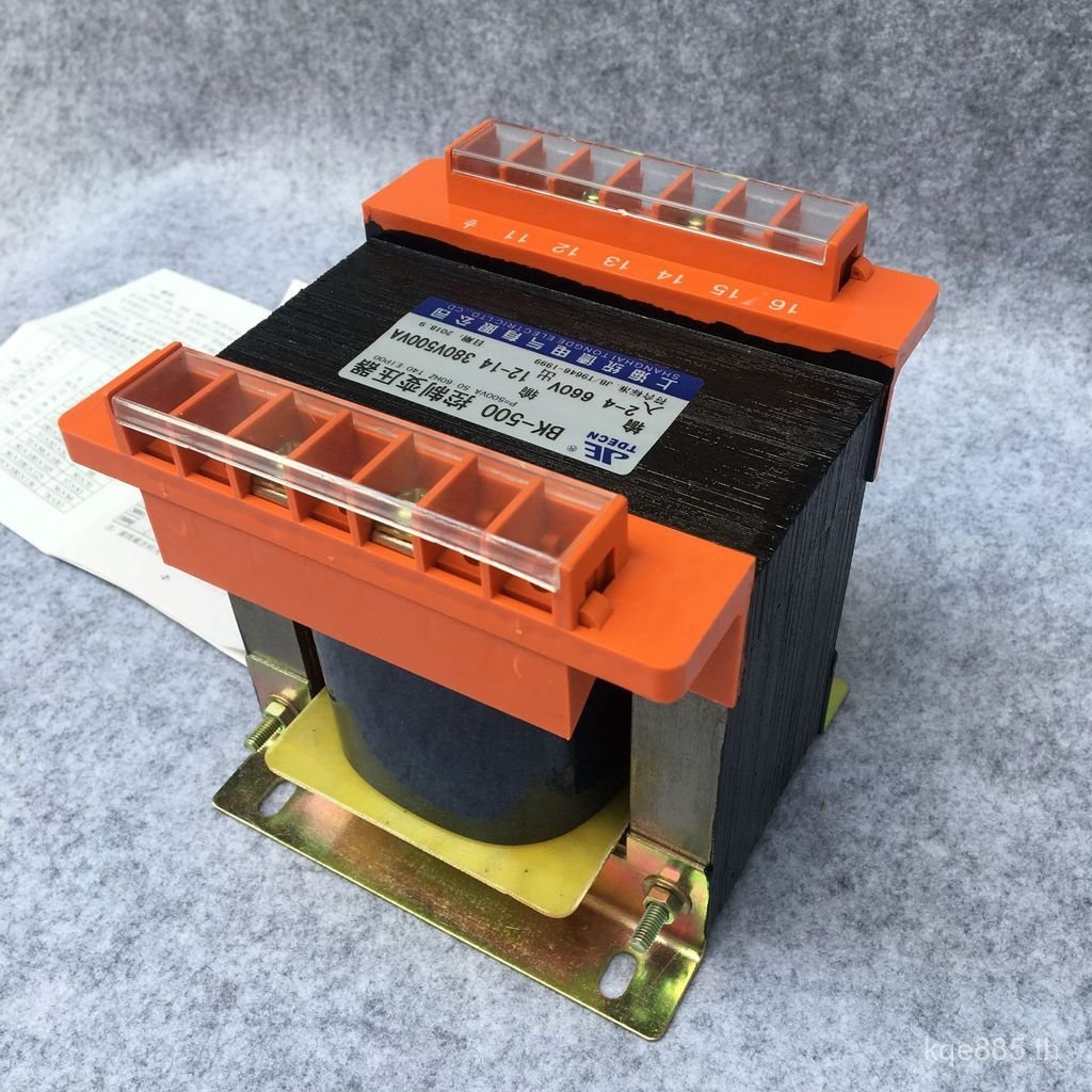 300VA400VA 500VABK-250VA ควบคุม 700VA800VA เครื่องมือเครื่อง 600VA หม้อแปลงเฟสเดียว X41E