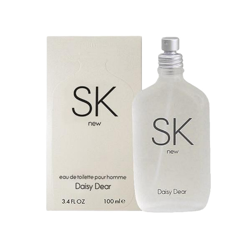 น้ำหอม  PERFUME SK NEW PERFUME 100 ml  น้ำหอมผู้หญิง น้ำหอมผู้ชาย  น้ำหอม CK One / CK Be EDT 100 ml