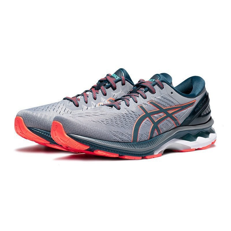 รองเท้าวิ่งผู้ชาย GEL-KAYANO27 (2E) ไซส์ 2E เหมาะสําหรับคนเท้ากว้าง