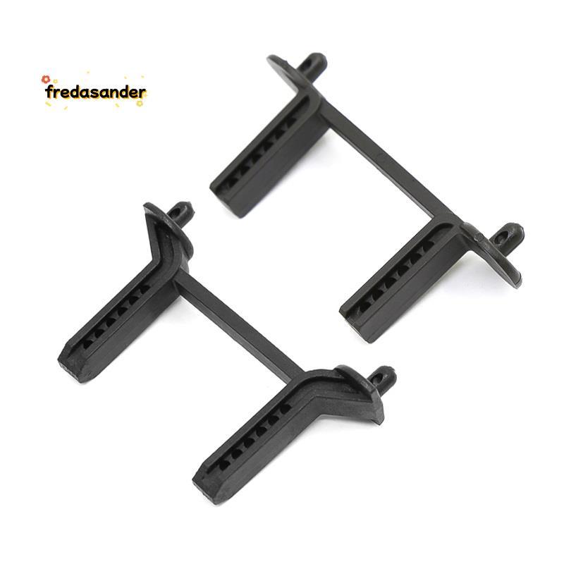 RC รถ Shell คอลัมน์โพสต์ Mounts สําหรับ -4 TRX4 กีฬา/Blazer/ 1/10 RC Crawler รถอะไหล่