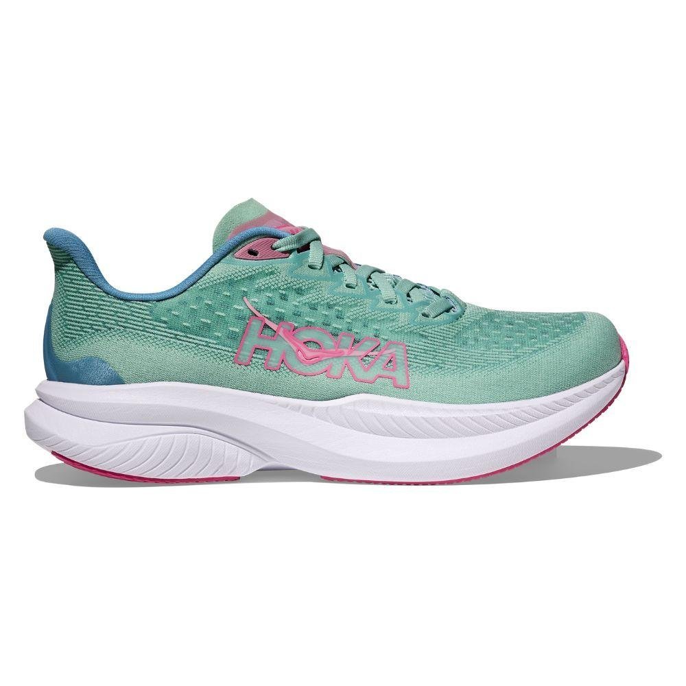 HOKA MACH 6 WIDE รองเท้าวิ่งถนนผู้หญิง