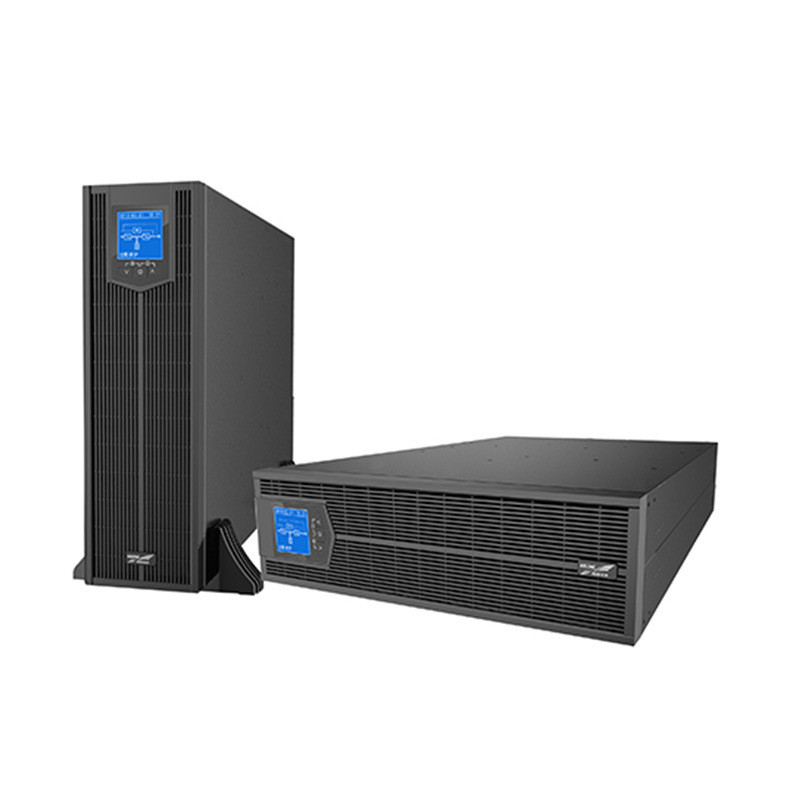 Kehua UPS เครื่องสํารองไฟไฟฉุกเฉินแบตเตอรี่ภายนอกอายุการใช้งานแบตเตอรี่ยาวนาน 0 วินาทีการสลับ YTR110