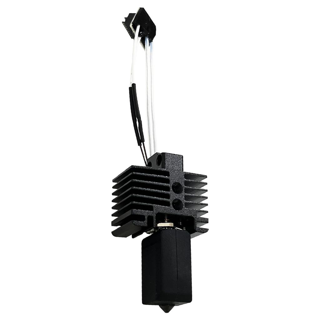 P1P/P1S Hotend Assembled Extruder Printhead Kit for Bambu Lab P1P/P1S- 3D Printer Hot End Replacemen