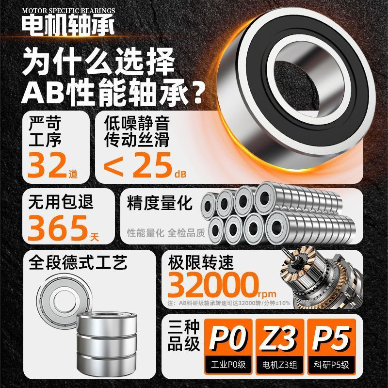 New Product#Miniature Ball Bearings MR85ZZ MR95 685 605Inner Diameter5Millimeter Scale Model Aircraf