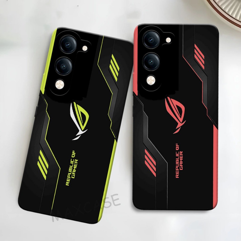 M0P Softcase Hp Vivo Y04 4G ล่าสุด 2025 Motif R0G Case Hp - เคส Hp ปัจจุบัน - เคสซิลิโคน Hp Protect 