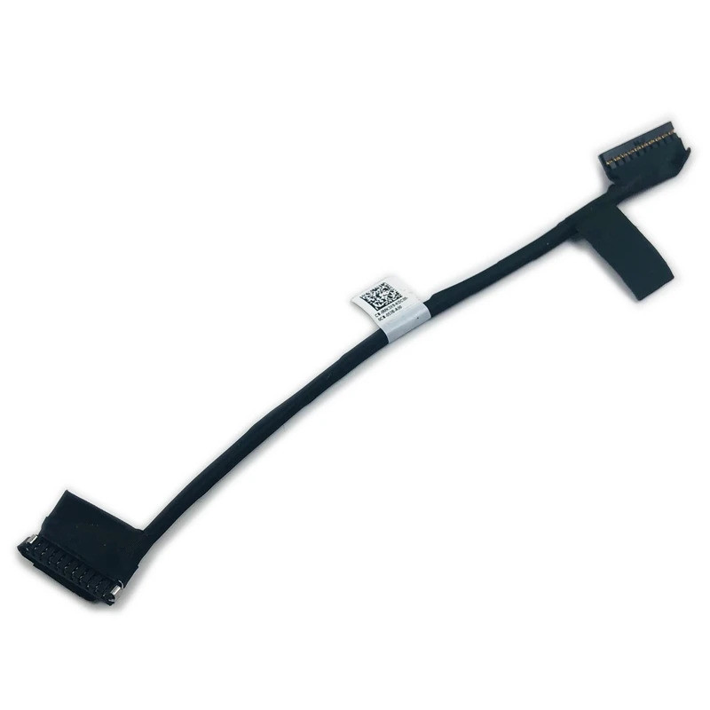 แบตเตอรี่ใหม่สําหรับ Dell Latitude 5400 5401 5402 5405 E5400 EDC41 แบตเตอรี่สาย DC02003B400 MK3X9 0M