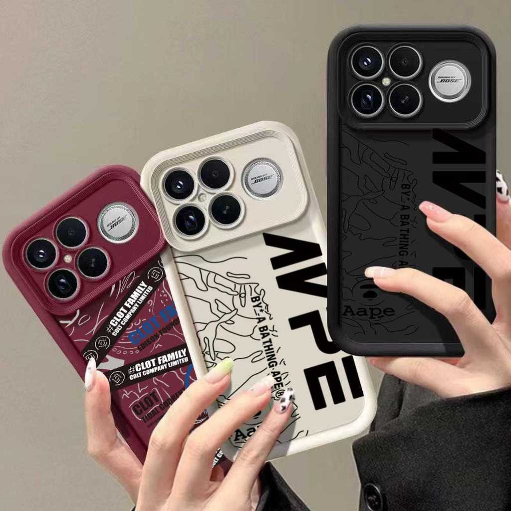 เคสโทรศัพท์สําหรับRedmi K90 Pro MaxกรณีRedmi K80 K70 Pro Ultra 5G TurboทนทานกรณีกันกระแทกG05-G06