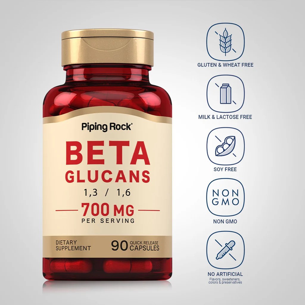 Beta Glucan 1 รูปที่ 5