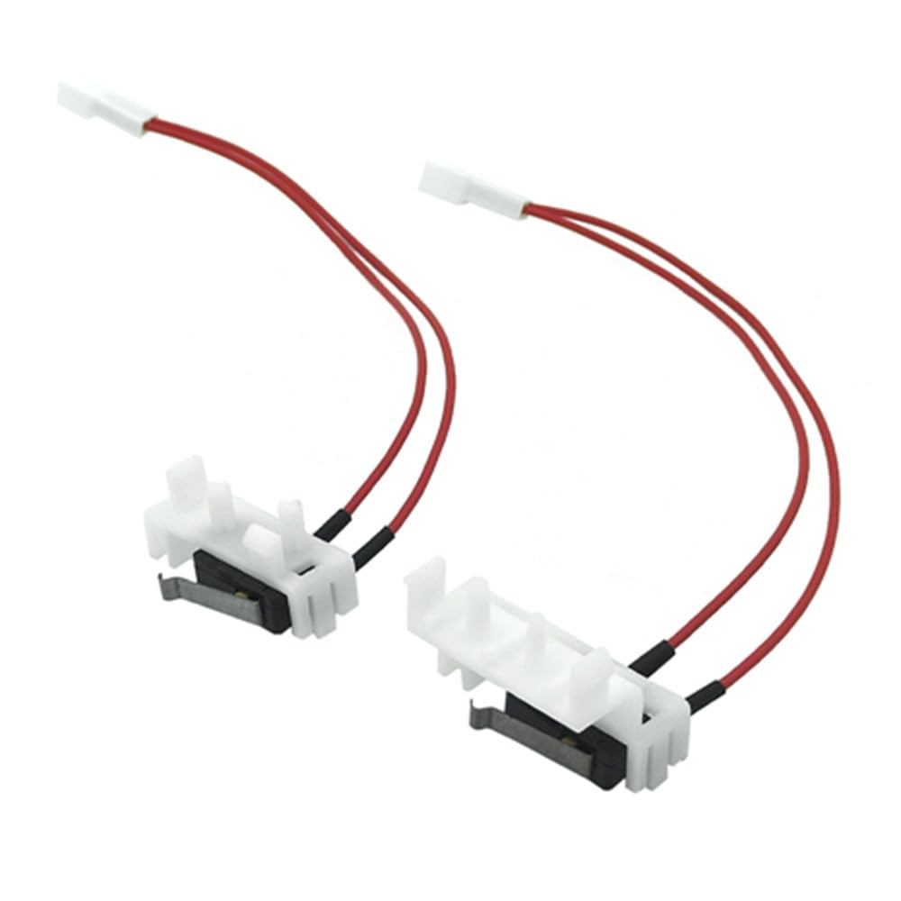 ชุดซ่อมเกียร์ Shifter 2 แพ็ค - เข้ากันได้กับ 2013-2017 Nissan Pathfinder & Altima 2.5L/3.5L - แทนที่