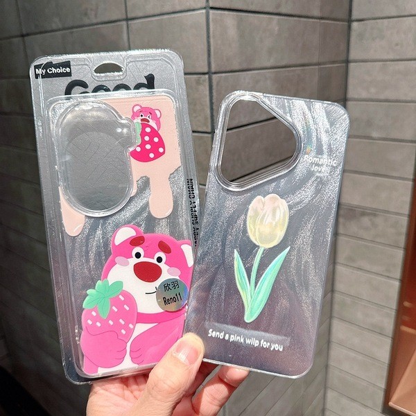 เคส oppo a57 เคส oppo a16 เคส oppo a15 Feather Yarn IMD Case เหมาะสําหรับ OPPO Reno13 Reno6 A2M A3Pr
