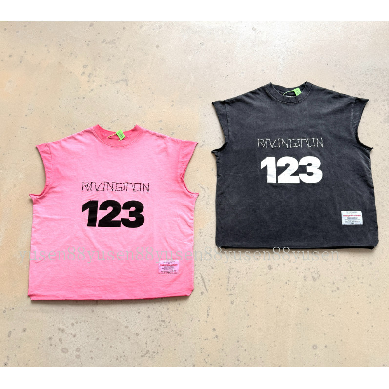 แขนตัด Retro Titch Extreme Graphic Tees