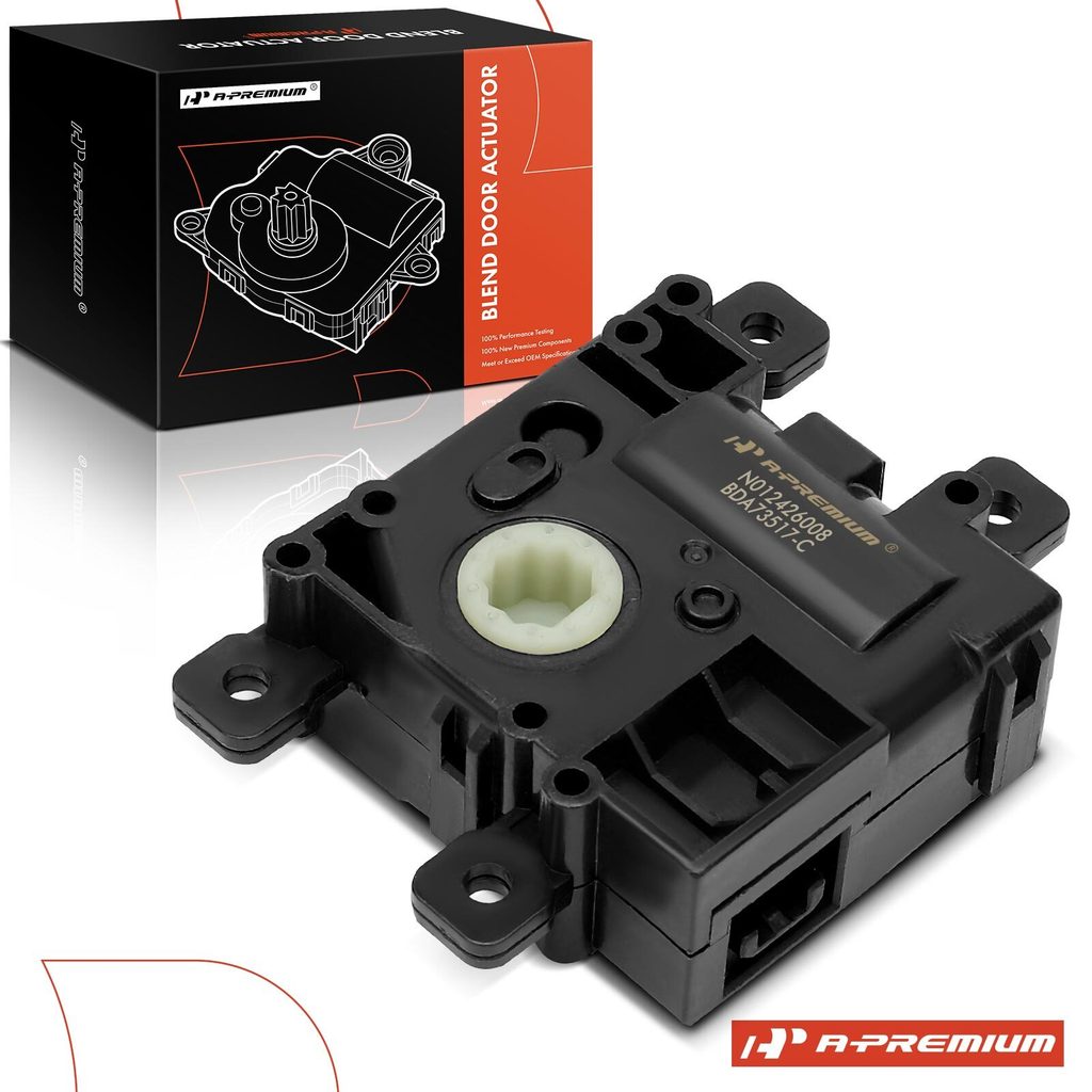 HVAC Hybrid ประตู Executor เหมาะสําหรับ Toyota Corolla Prius Prime Lexus UX250h UX200-