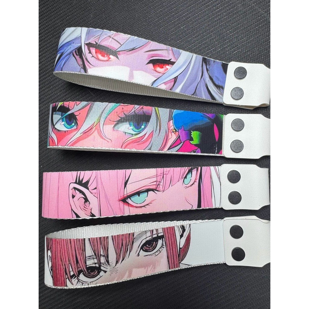 ริบบิ้นคีย์บอร์ด ริบบิ้นคีย์บอร์ดสองมิติแบบกําหนดเองส่วนบุคคล atk68made68 Universal