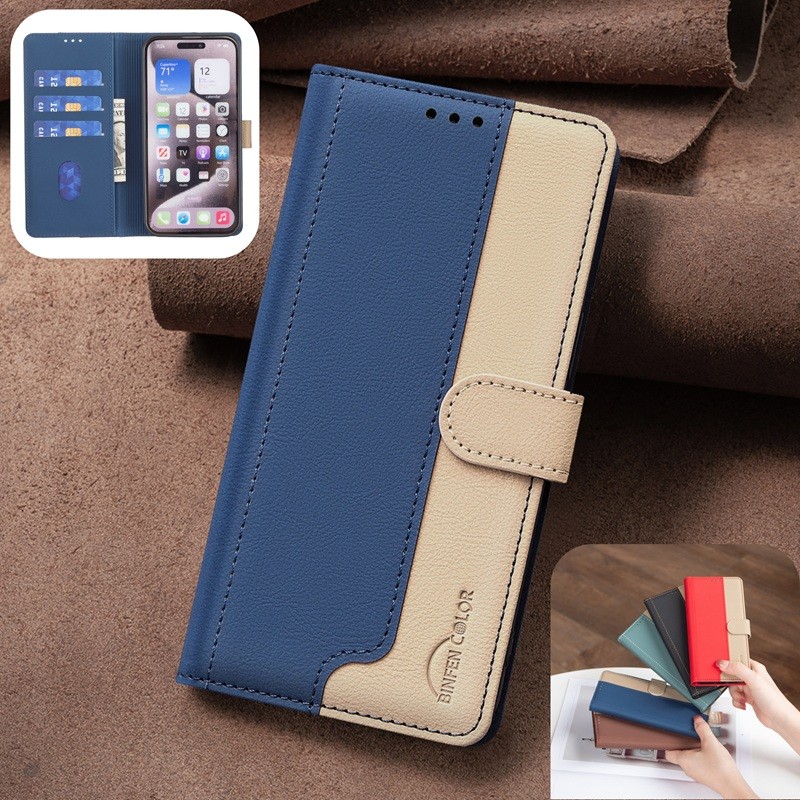 กรณีสําหรับ iPhone 17 16 15 14 13 12 11 Pro Max โปร สูงสุด หรูหราพลิกเคสโทรศัพท์ป้องกันกันกระแทกหนังคุณภาพสูงกระเป๋าสตางค์ปกสําหรับ iPhone 16 15 14 Plus