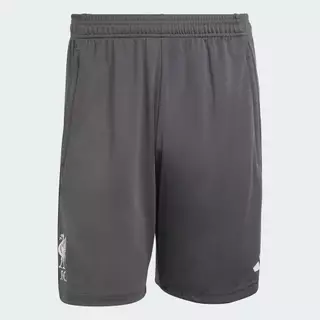 adidas ฟุตบอล กางเกงเทรนนิงขาสั้น Liverpool FC Tiro 25 Competition ผู้ชาย สีดำ KB1471