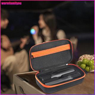 HOTRechargeable แบตเตอรี่แบบพกพากระเป๋าเก็บไมค์กันกระแทกกระเ…